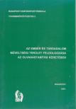 HANGAY ZOLTÁN - Az ember és társadalom műveltségi terület feldolgozása az olvasástanítás keretében [antikvár]