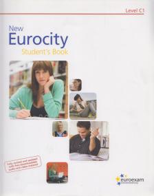 Peter Bowing - New Eurocity Student's Book - Level C1 [antikvár]