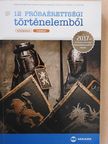 Bádonyiné Nagy Ilona - 12 próbaérettségi történelemből [antikvár]