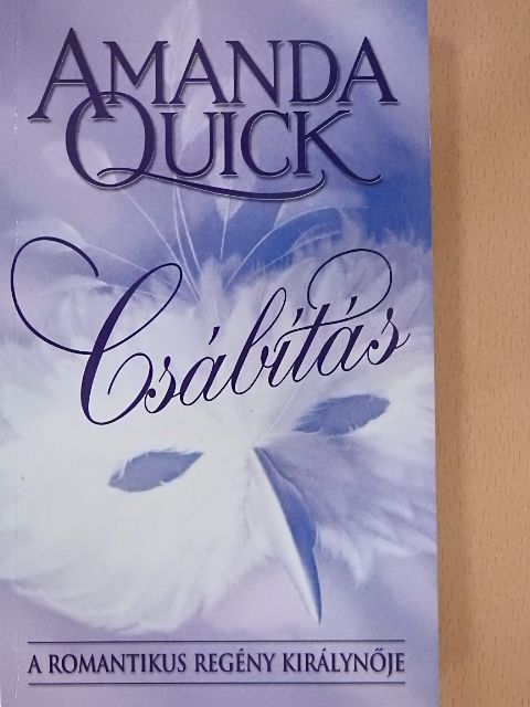 Amanda Quick - Csábítás [antikvár]
