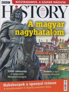 Papp Gábor (főszerk.) - BBC History 2020/1. január [antikvár]