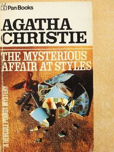 Agatha Christie - The Mysterious Affair at Styles [antikvár]