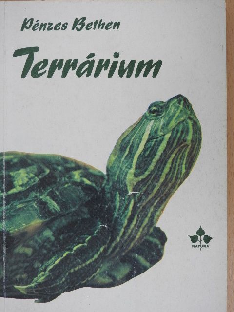 Pénzes Bethen - Terrárium [antikvár]
