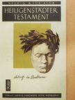 Hedwig M. von Asow - Ludwig van Beethoven - Heiligenstädter Testament [antikvár]