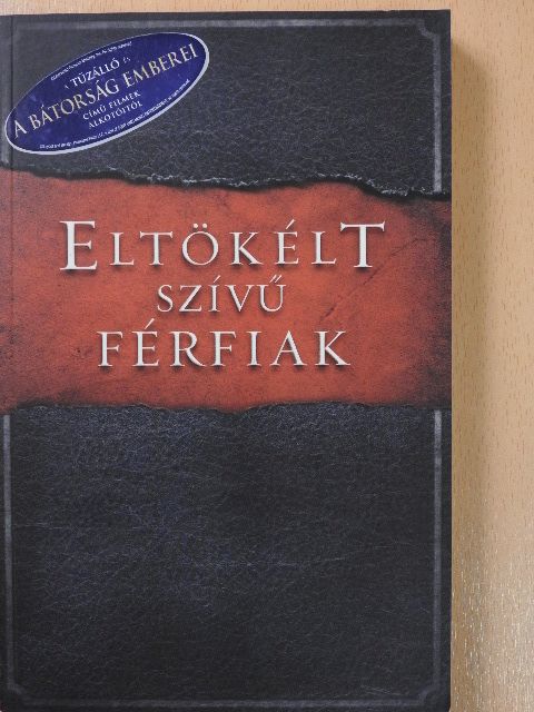 Priscilla Shirer - Eltökélt szívű férfiak [antikvár]