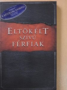 Priscilla Shirer - Eltökélt szívű férfiak [antikvár]