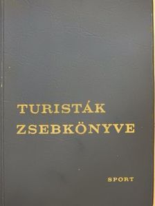 Bokody József - Turisták zsebkönyve [antikvár]