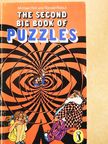 Michael Holt - The Second Big Book of Puzzles [antikvár]