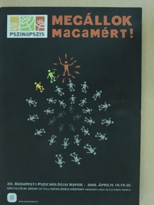 Pszinapszis 2008 - Megállok magamért! [antikvár]