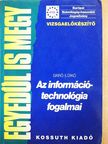 Daró Ildikó - Az információtechnológia fogalmai [antikvár]