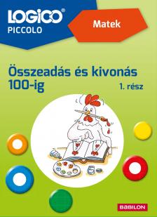 Marion Godzik - LOGICO Piccolo 3480a - Matek: Összeadás és kivonás 100-ig 1. rész
