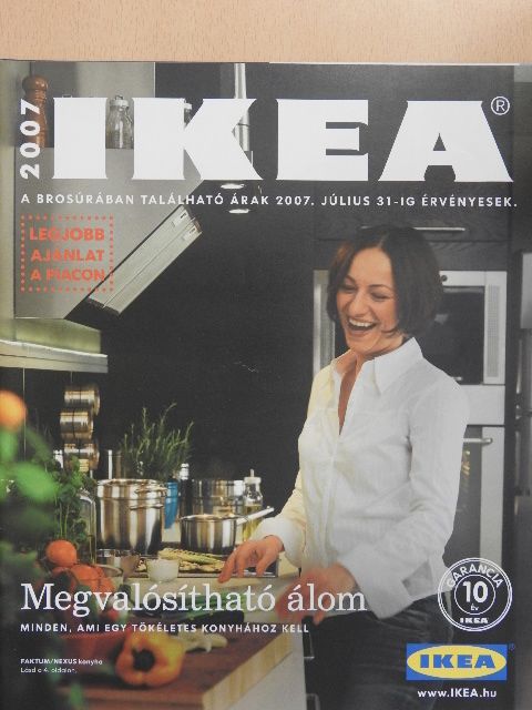 Ikea 2007 [antikvár]