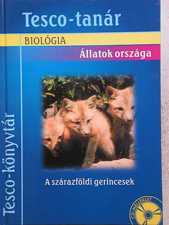 Dr. Molnár Katalin - Biológia - CD-vel [antikvár]