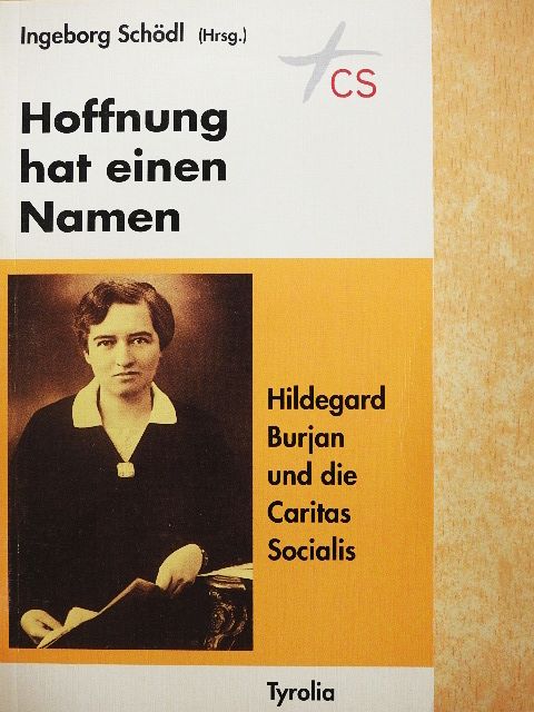 Hoffnung hat einen Namen [antikvár]