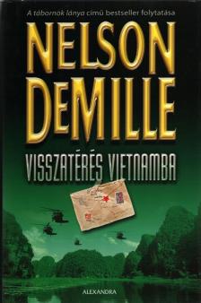 DEMILLE, NELSON - Visszatérés Vietnamba [antikvár]