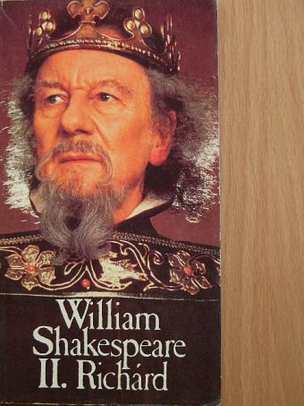 William Shakespeare - II. Richárd [antikvár]