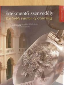 Buzinkay Péter - Értékmentő szenvedély [antikvár]