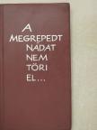 Balikó Zoltán - A megrepedt nádat nem töri el... [antikvár]