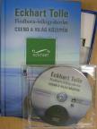 Eckhart Tolle - Csend a világ közepén - 2 DVD-vel [antikvár]