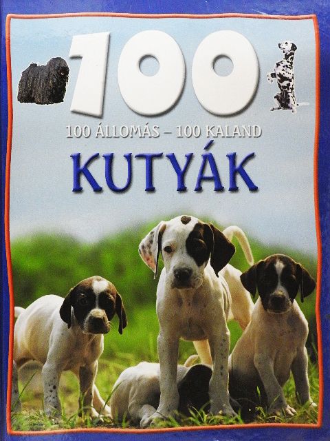 Kutyák [antikvár]