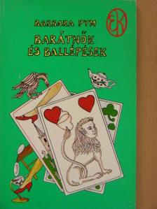 Barbara Pym - Barátnők és ballépések [antikvár]
