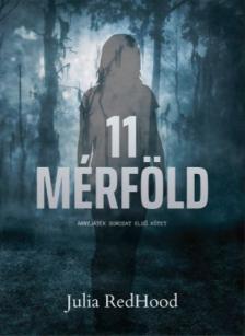 RedHood Julia - 11 mérföld [eKönyv: epub, mobi]