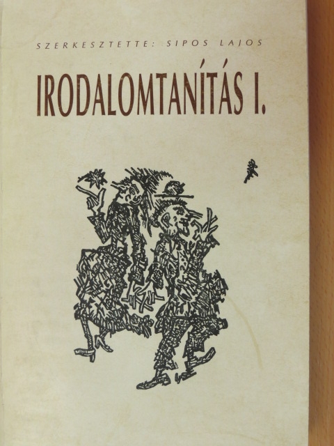 Amacziné Bíró Zsuzsa - Irodalomtanítás I. [antikvár]