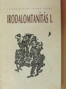 Amacziné Bíró Zsuzsa - Irodalomtanítás I. [antikvár]