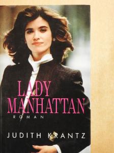Judith Krantz - Lady Manhattan [antikvár]