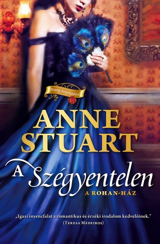 Anne Stuart - A szégyentelen [eKönyv: epub, mobi]