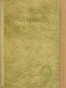 Frank Heller - A maharadzsa kincse [antikvár]