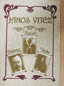 Bódis Mária - János Vitéz [antikvár]