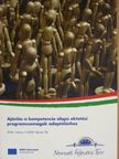 Besenyi Margit - Ajánlás a kompetencia alapú oktatási programcsomagok adaptálásához [antikvár]