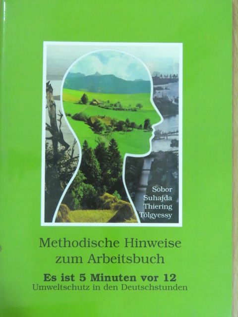 Juhászné dr. Suhajda Ágnes - Methodische Hinweise zum Arbeitsbuch [antikvár]