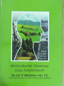 Juhászné dr. Suhajda Ágnes - Methodische Hinweise zum Arbeitsbuch [antikvár]