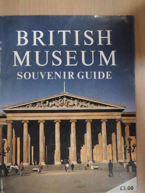 British Museum [antikvár]