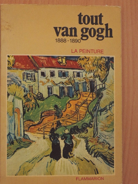 Paul Aletrino - Tout van gogh 1888-1890 [antikvár]