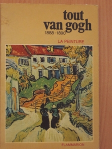 Paul Aletrino - Tout van gogh 1888-1890 [antikvár]