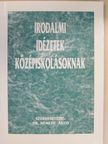 Irodalmi idézetek középiskolásoknak [antikvár]