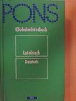 Dr. Eberhard Kulf - Globalwörterbuch Lateinisch-Deutsch [antikvár]