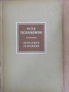 Richard Petzoldt - Peter Tschaikowski 1840-1893 [antikvár]