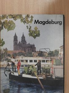 Günter Lange - Magdeburg [antikvár]