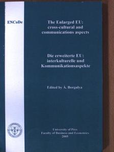 Babekova-Becker Maria - The Enlarged EU: Cross-Cultural and Communications Aspects [antikvár]