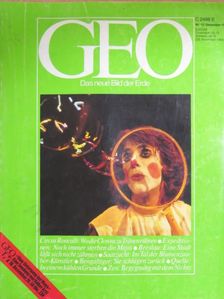 GEO Dezember 1982 [antikvár]