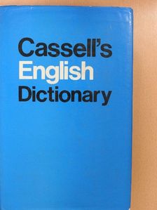 Cassell's English Dictionary [antikvár]