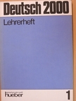 Gerd Brosch - Deutsch 2000 1 - Lehrerheft [antikvár]