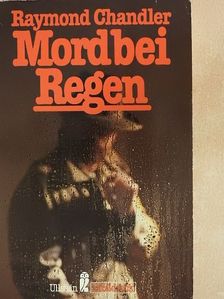 Raymond Chandler - Mord bei Regen [antikvár]