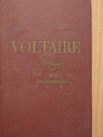 Voltaire - Romans et contes philosophiques [antikvár]