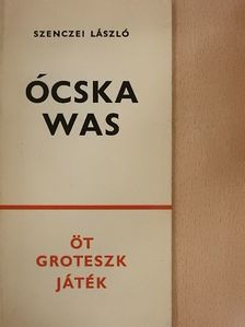 Szenczei László - Ócskawas [antikvár]