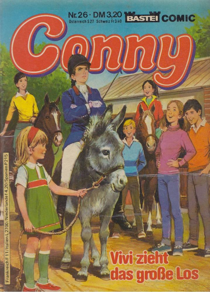 Conny [antikvár]
